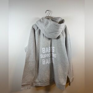 Brunette the label hoodie